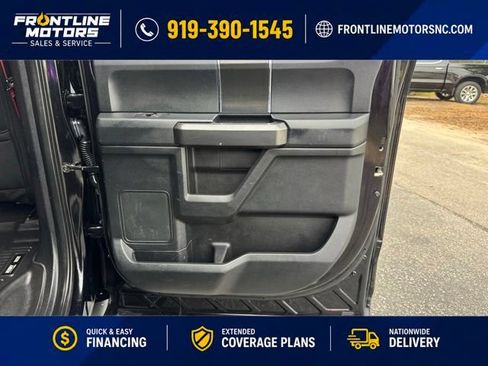 Used 2019 Ford F150 XLT w/ Equipment Group 302A Luxury AWD/4WD image 13