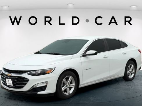 Used 2024 Chevrolet Malibu LS FWD image 7