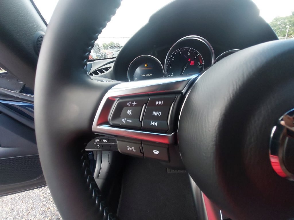 New 2026 MAZDA MX-5 Miata RF Club RWD image 14