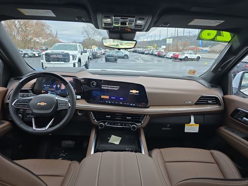 New 2026 Chevrolet Tahoe High Country image 17