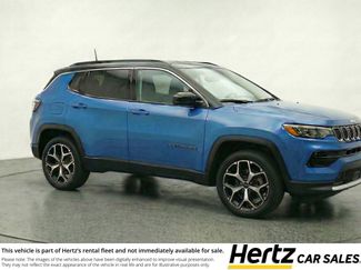 Used 2025 Jeep Compass Limited video 1