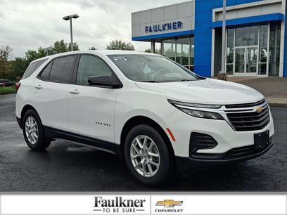 Certified 2024 Chevrolet Equinox LS w/ LS Convenience Package
