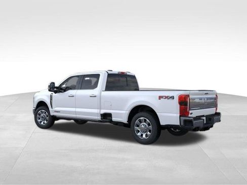 New 2026 Ford F350 King Ranch w/ Chrome Package AWD/4WD image 5