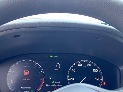 Used 2025 Honda HR-V LX image 22