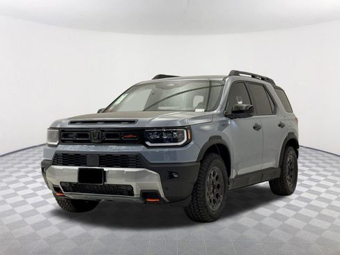 New 2026 Honda Passport TrailSport Elite image 4