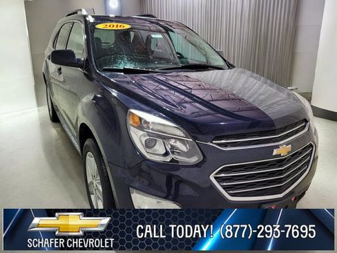 Used 2016 Chevrolet Equinox LT image 10