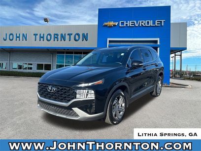 Used 2023 Hyundai Santa Fe SEL