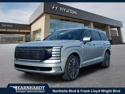 New 2026 Hyundai Palisade Calligraphy