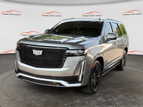 Used 2023 Cadillac Escalade Sport w/ Touring Package AWD/4WD image 1