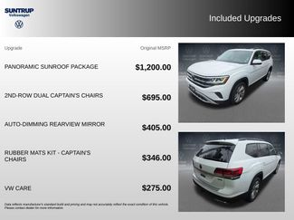 Used 2023 Volkswagen Atlas SE w/ Panoramic Sunroof Package AWD/4WD video 2