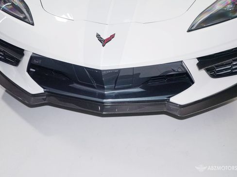 Used 2023 Chevrolet Corvette Stingray Premium Conv w/ Z51 Performance Package RWD image 8
