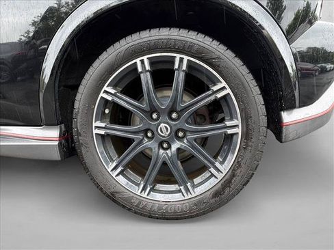 Used 2017 Nissan Juke NISMO AWD/4WD image 9