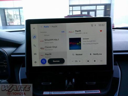 New 2026 Toyota Corolla Cross XLE image 13