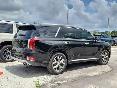 Used 2022 Hyundai Palisade Limited FWD image 5