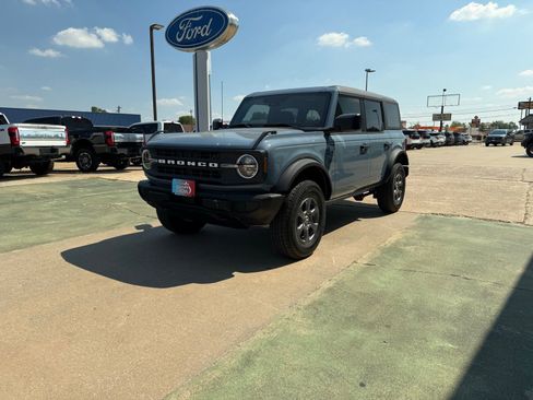 New 2025 Ford Bronco Big Bend image 37