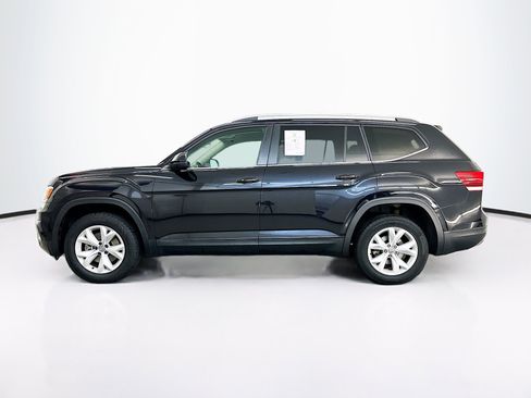 Used 2019 Volkswagen Atlas SE AWD/4WD image 4