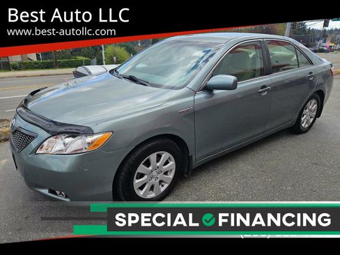 Used 2007 Toyota Camry Hybrid image 1