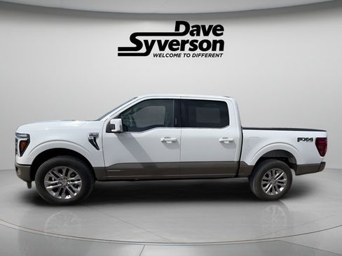 New 2026 Ford F150 King Ranch w/ Equipment Group 601A High AWD/4WD image 2