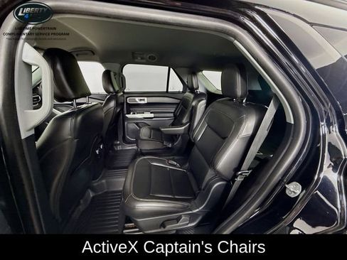 Certified 2022 Ford Explorer XLT w/ Equipment Group 202A image 24
