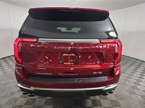 New 2026 GMC Yukon Denali w/ Sun & Power Step Package AWD/4WD image 4