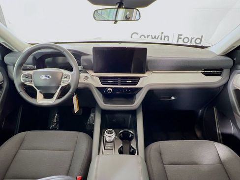 New 2026 Ford Explorer Active AWD/4WD image 7