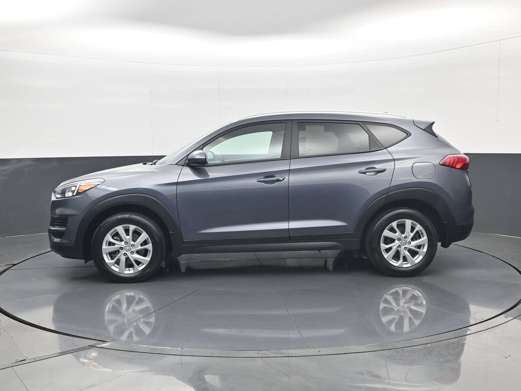 Used 2021 Hyundai Tucson Value FWD image 9