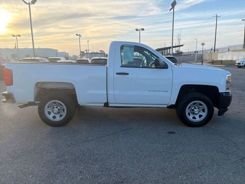 Used 2017 Chevrolet Silverado 1500 W/T w/ WT Fleet Convenience Package image 6