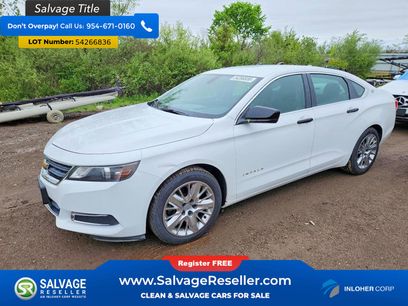 Used 2014 Chevrolet Impala LS