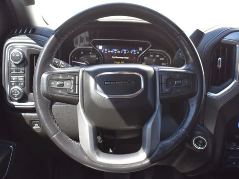 Used 2021 GMC Sierra 3500 Denali w/ Denali Black Diamond Edition AWD/4WD image 19