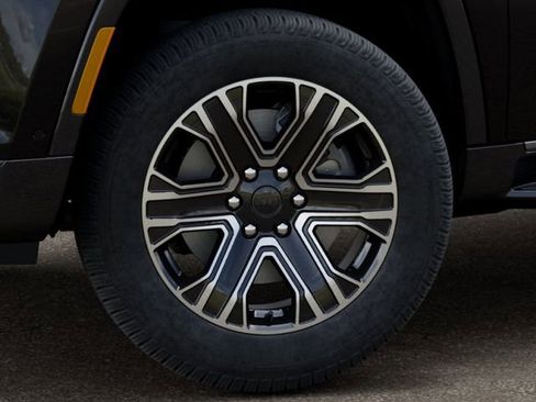 New 2026 Jeep Grand Wagoneer 4WD image 8