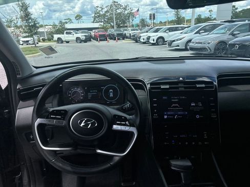 Used 2022 Hyundai Tucson SEL w/ Convenience + Premium Package image 31