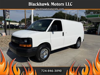 Used 2007 Chevrolet Express 2500