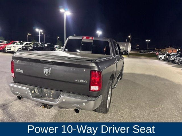 Used 2016 RAM 1500 Big Horn AWD/4WD image 21