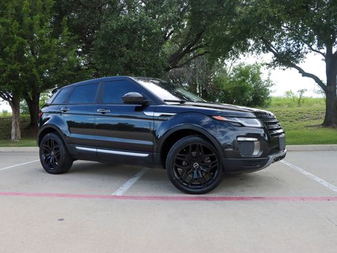 Used 2016 Land Rover Range Rover Evoque HSE AWD/4WD image 1