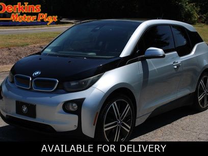 Used 2014 BMW i3 w/ Range Extender