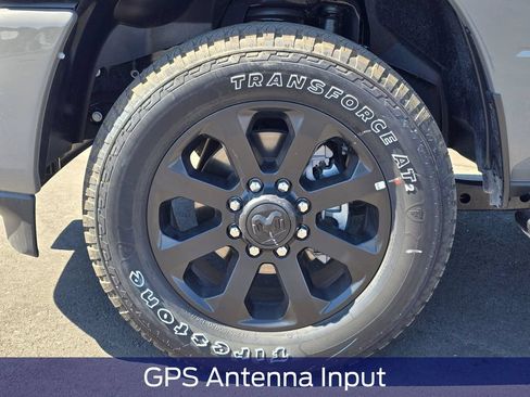 New 2026 RAM 2500 Laramie AWD/4WD image 9