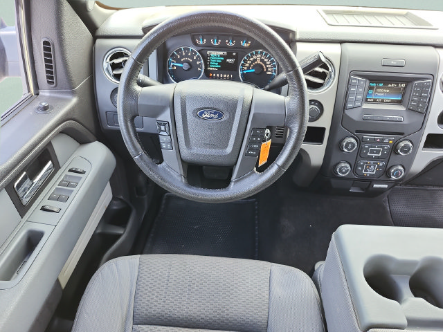 Used 2013 Ford F150 XLT w/ XLT Chrome Pkg RWD image 15