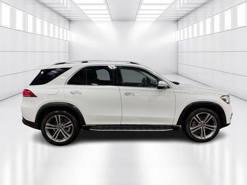 Used 2022 Mercedes-Benz GLE 350 4MATIC image 4