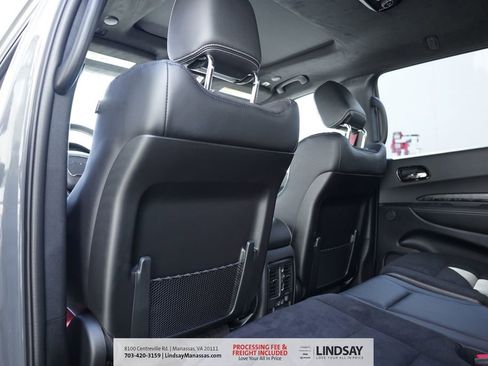 New 2026 Dodge Durango SRT Hellcat image 51