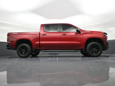 Used 2020 Chevrolet Silverado 1500 LT Trail Boss image 28