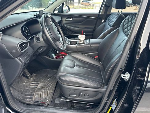Used 2022 Hyundai Santa Fe Limited AWD/4WD image 13