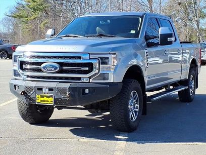 Used 2020 Ford F350 Lariat w/ Lariat Ultimate Package