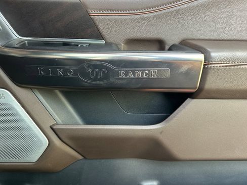 Used 2023 Ford F150 King Ranch w/ Equipment Group 601A High AWD/4WD image 22