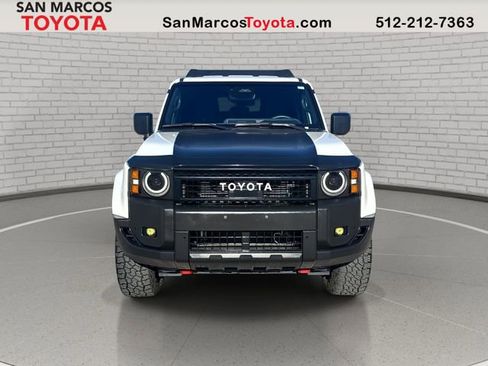 Used 2025 Toyota Land Cruiser 1958 image 2