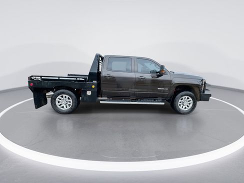 Used 2018 Chevrolet Silverado 3500 LT w/ LT Convenience Package AWD/4WD image 9