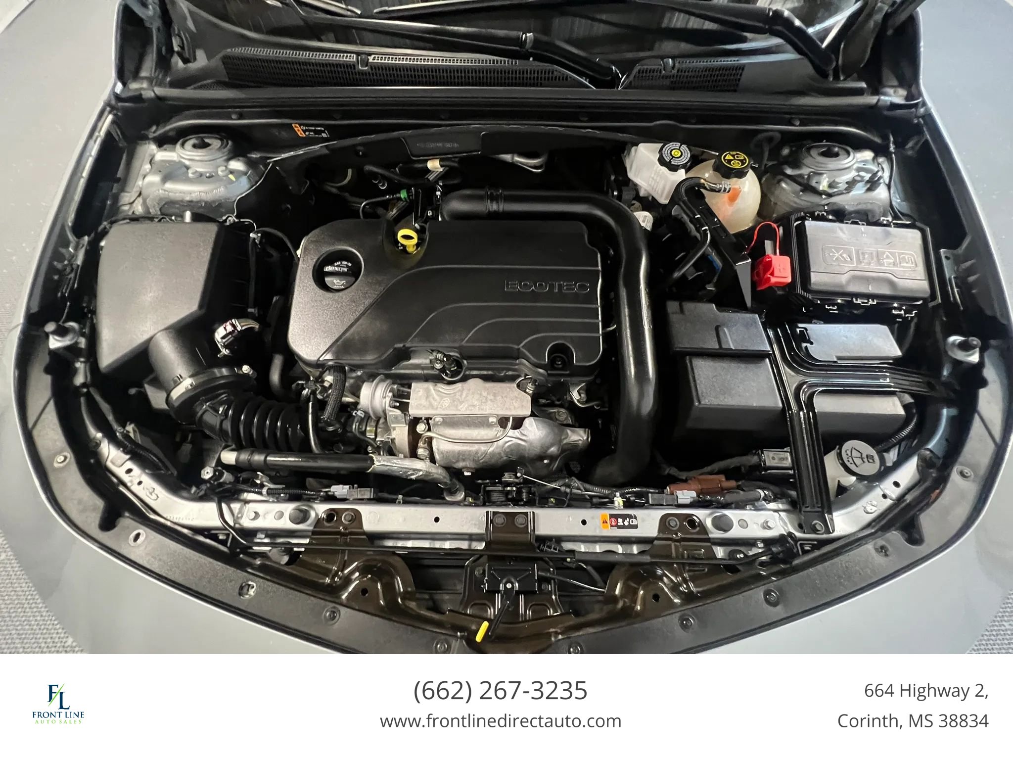 Used 2024 Chevrolet Malibu LT FWD image 25