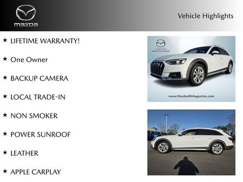 Used 2023 Audi A4 2.0T allroad Premium Plus image 2