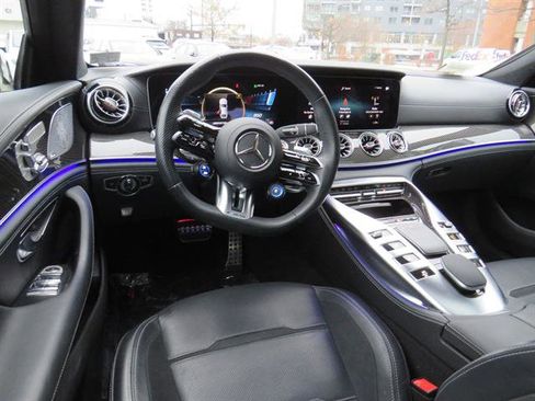 Certified 2023 Mercedes-Benz AMG GT 43 image 9
