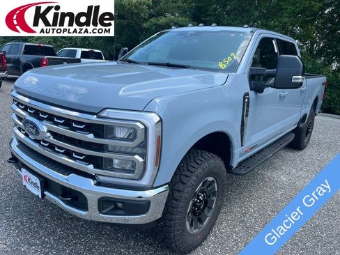 New 2025 Ford F350 Lariat w/ Lariat Ultimate Package image 1