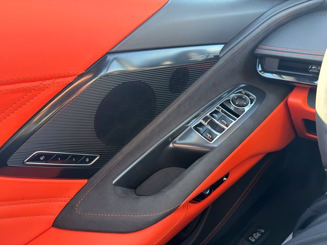 Used 2025 Chevrolet Corvette E-Ray w/ Stealth Interior Trim Package AWD/4WD image 14